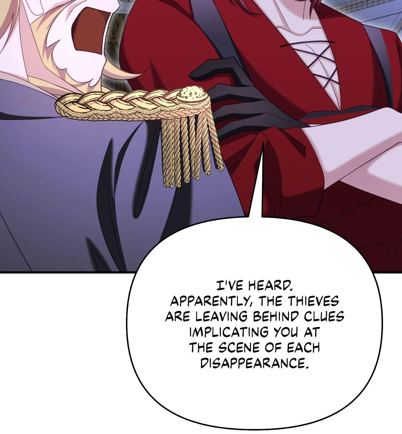 Politely Ignore the Villainess Chapter 61 – Page 47
