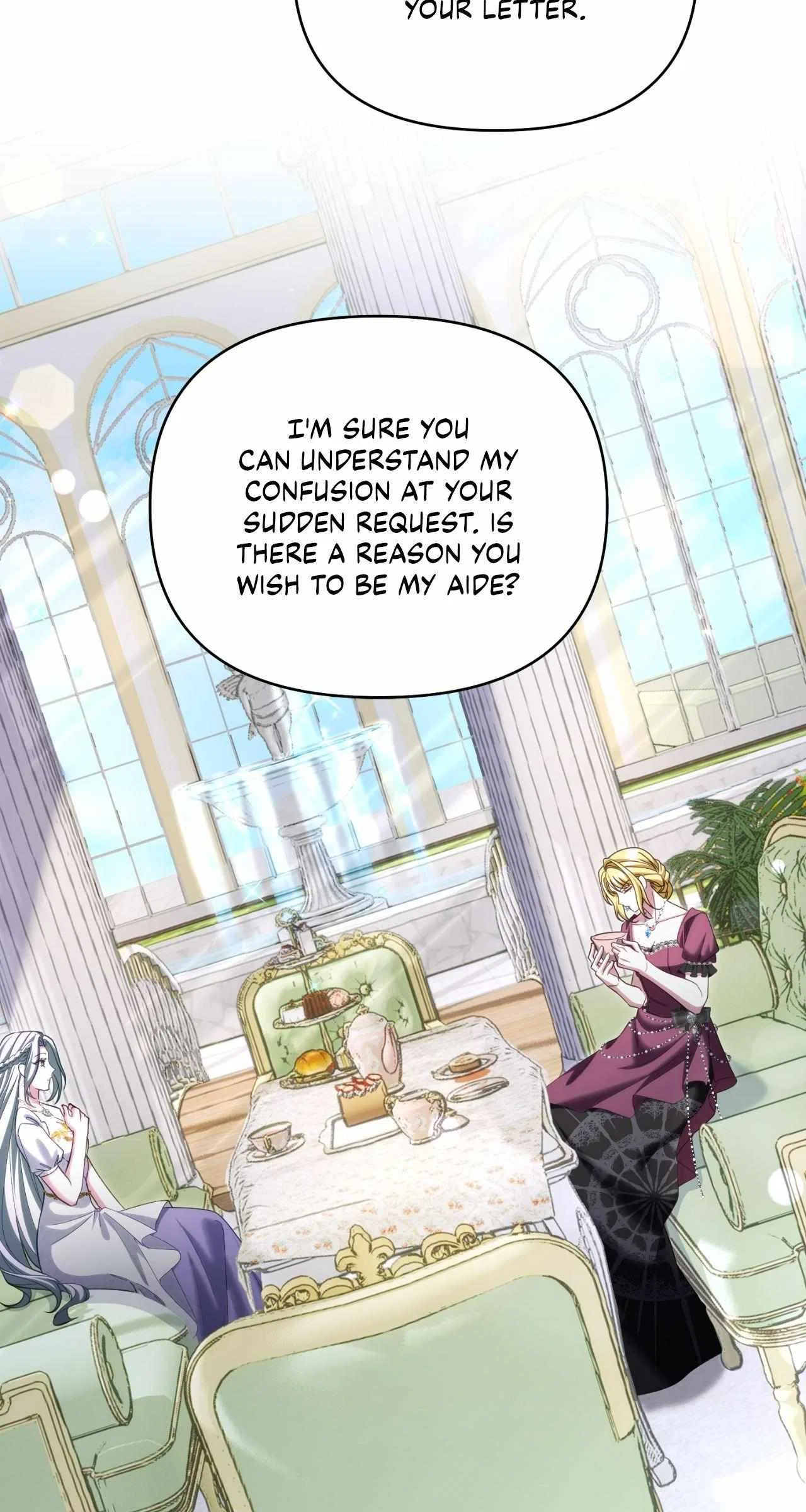 Politely Ignore the Villainess Chapter 61 – Page 68