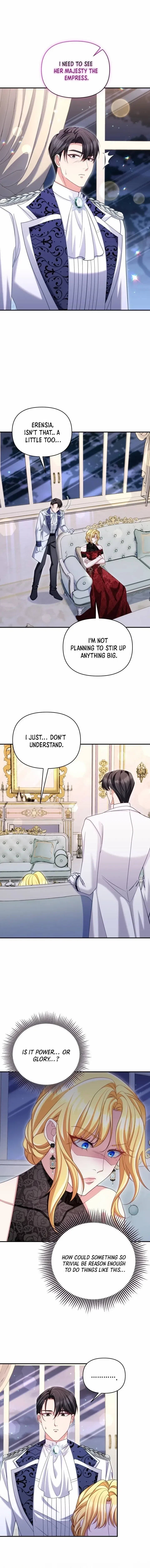 Politely Ignore the Villainess Chapter 60 – Page 4