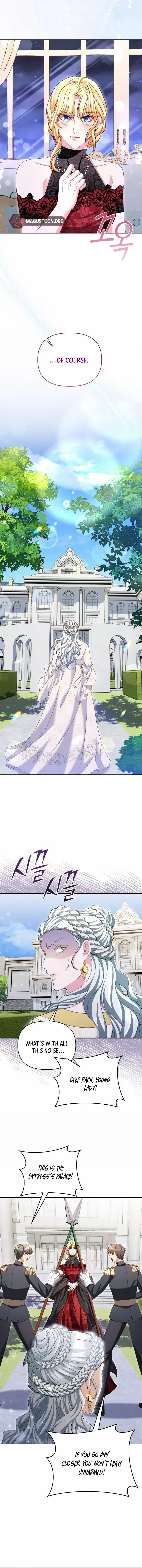 Politely Ignore the Villainess Chapter 60 – Page 6