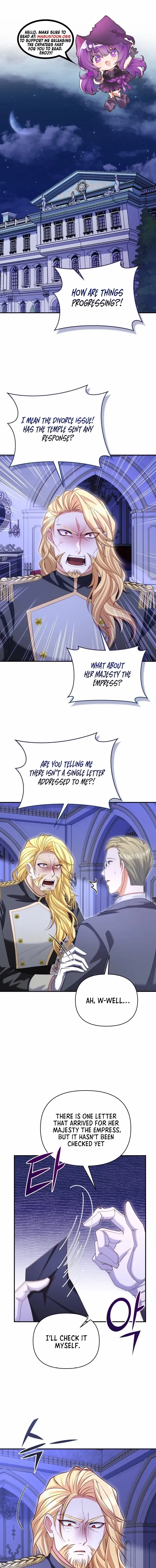 Politely Ignore the Villainess Chapter 59 – Page 1