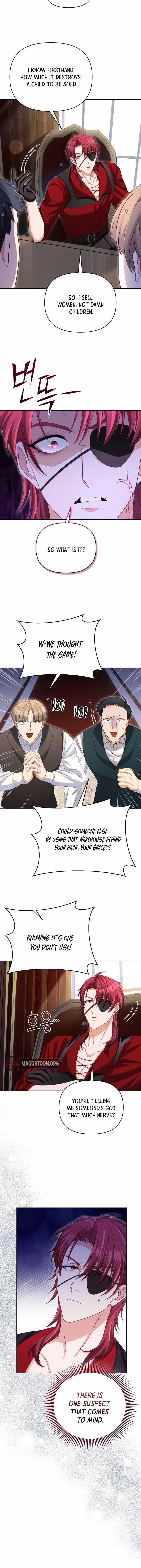 Politely Ignore the Villainess Chapter 59 – Page 4
