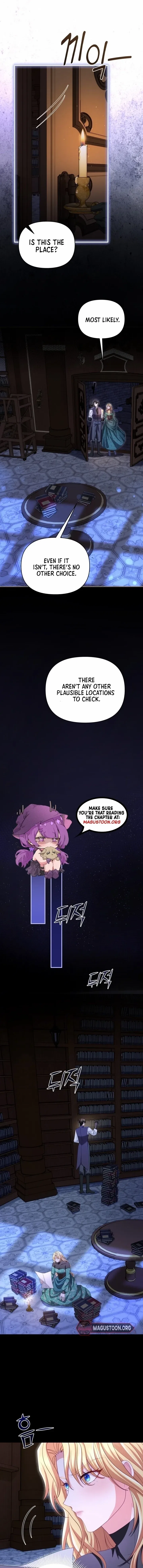 Politely Ignore the Villainess Chapter 59 – Page 5