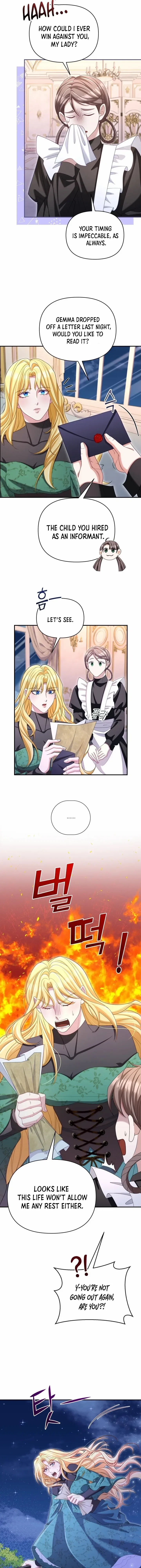 Politely Ignore the Villainess Chapter 59 – Page 11