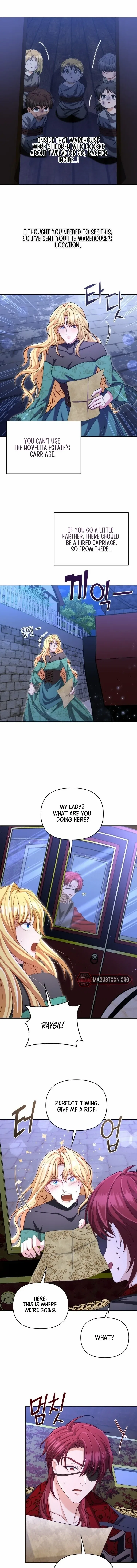 Politely Ignore the Villainess Chapter 59 – Page 13