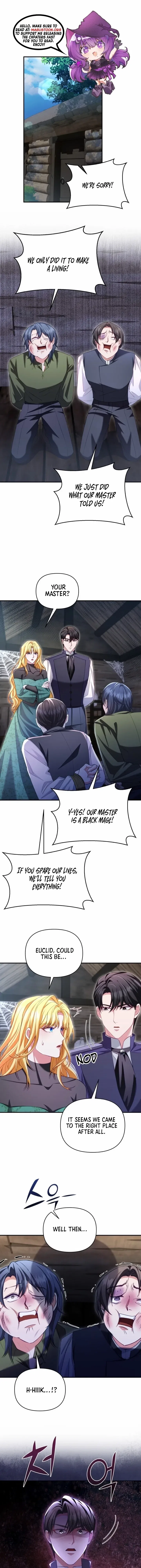 Politely Ignore the Villainess Chapter 58 – Page 1