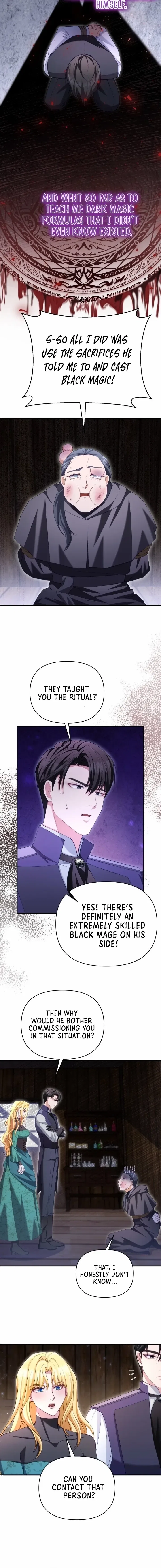 Politely Ignore the Villainess Chapter 58 – Page 4