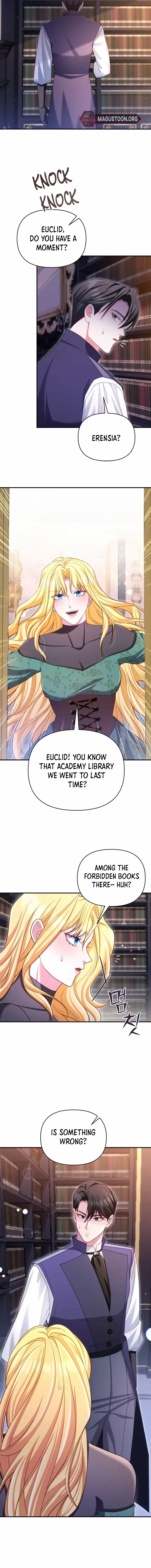 Politely Ignore the Villainess Chapter 58 – Page 8