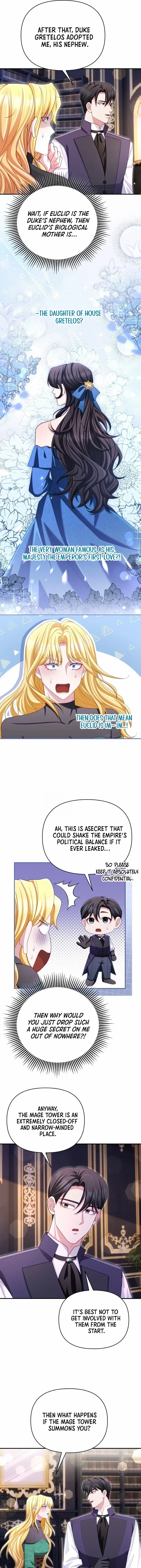 Politely Ignore the Villainess Chapter 58 – Page 11