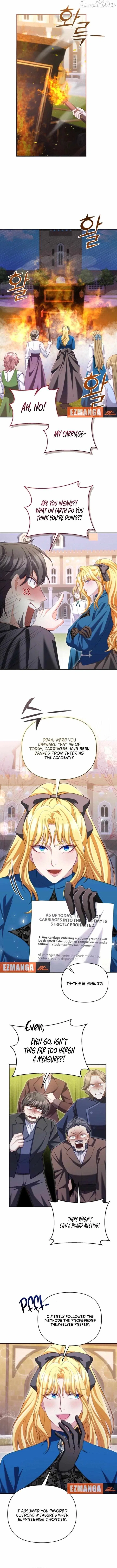 Politely Ignore the Villainess Chapter 57 – Page 2