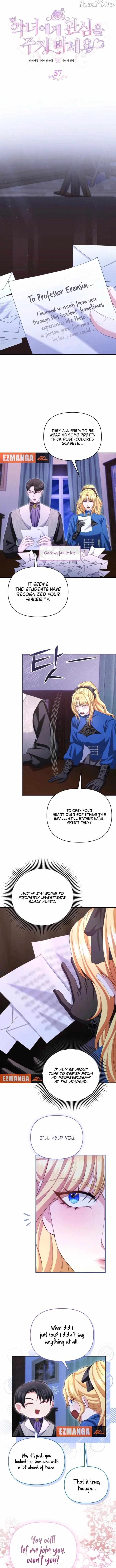Politely Ignore the Villainess Chapter 57 – Page 4