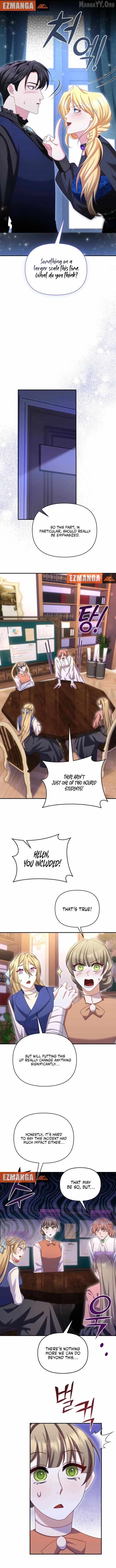 Politely Ignore the Villainess Chapter 56 – Page 11