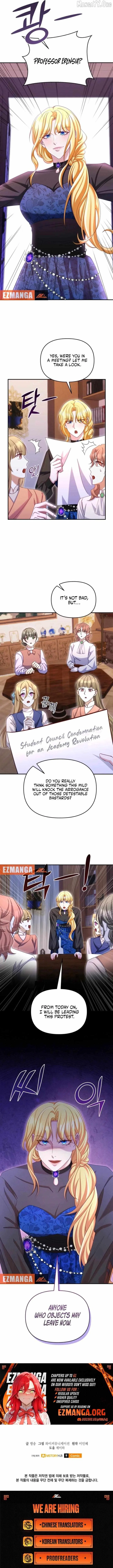 Politely Ignore the Villainess Chapter 56 – Page 12