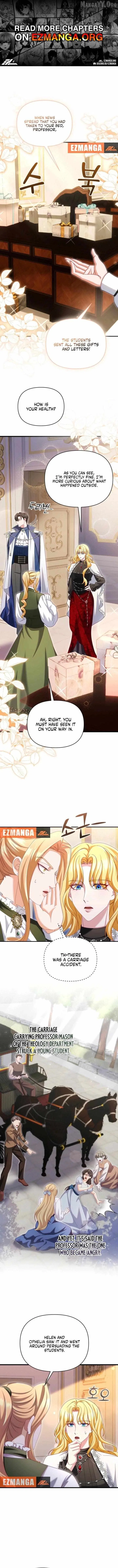 Politely Ignore the Villainess Chapter 55 – Page 1