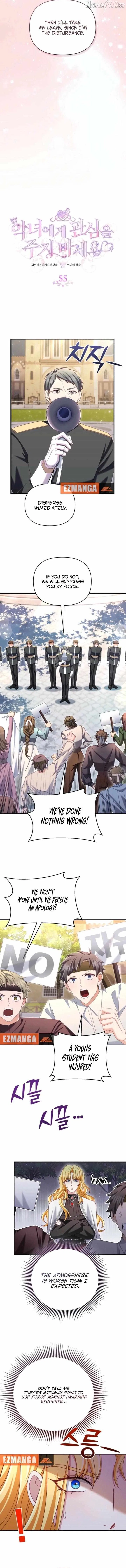 Politely Ignore the Villainess Chapter 55 – Page 4