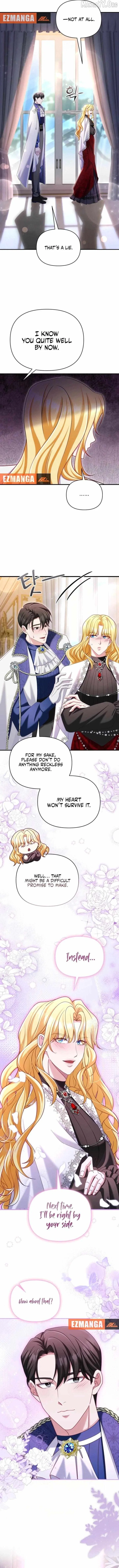 Politely Ignore the Villainess Chapter 55 – Page 9