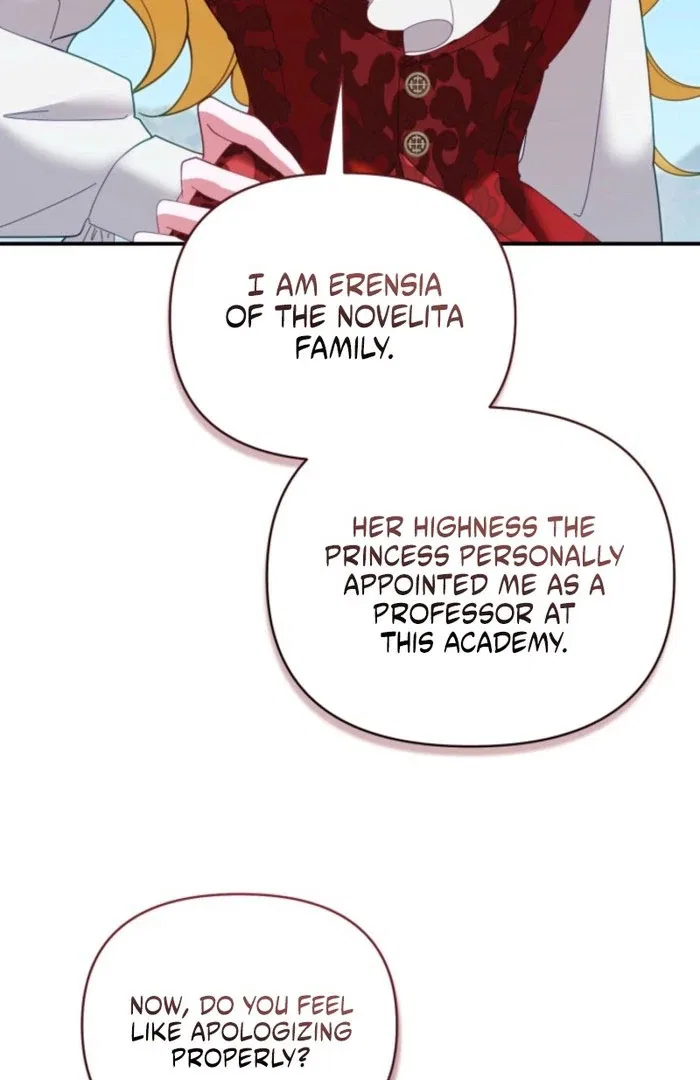 Politely Ignore the Villainess Chapter 51 – Page 91