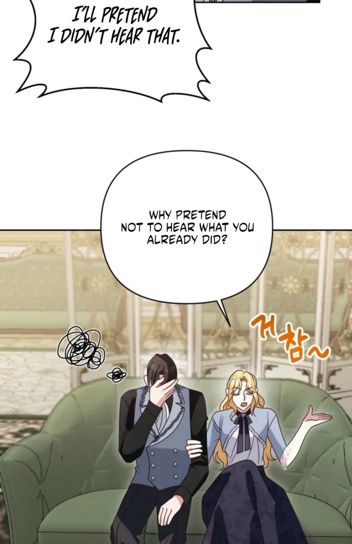 Politely Ignore the Villainess Chapter 49 – Page 32