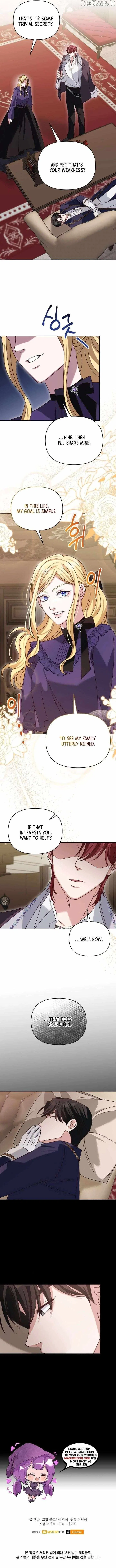 Politely Ignore the Villainess Chapter 42 – Page 8