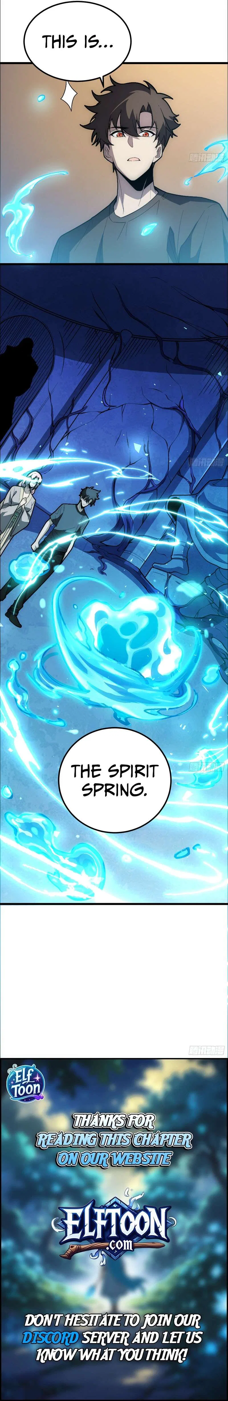 The Clan’s Failure Was Once the Continent’s Strongest Chapter 49 – Page 9