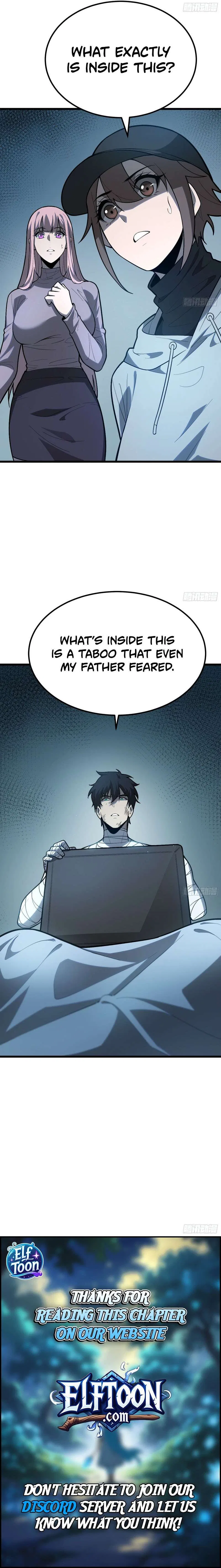 The Clan’s Failure Was Once the Continent’s Strongest Chapter 43 – Page 9