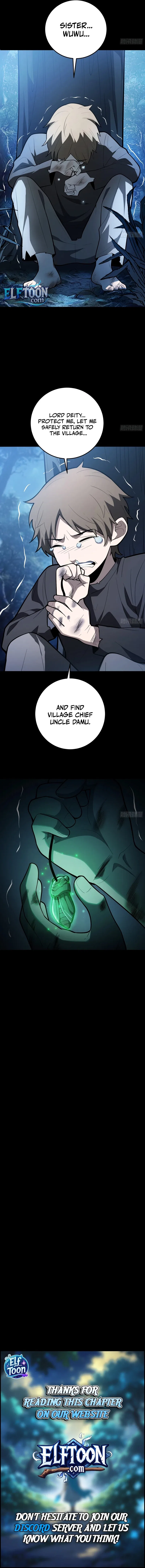 The Clan’s Failure Was Once the Continent’s Strongest Chapter 38 – Page 8