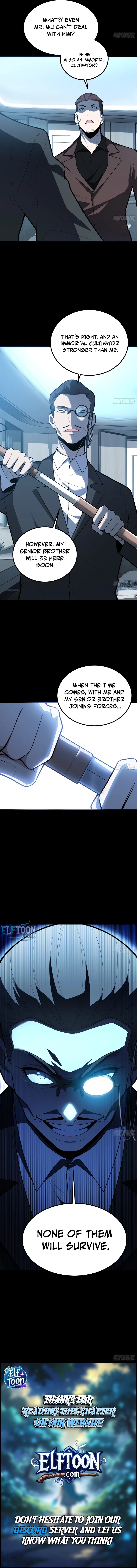 The Clan’s Failure Was Once the Continent’s Strongest Chapter 37 – Page 9