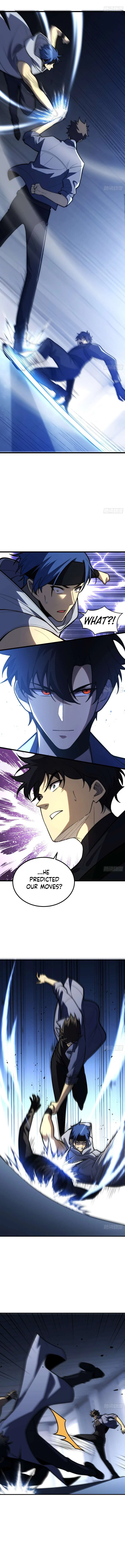 The Clan’s Failure Was Once the Continent’s Strongest Chapter 35 – Page 6