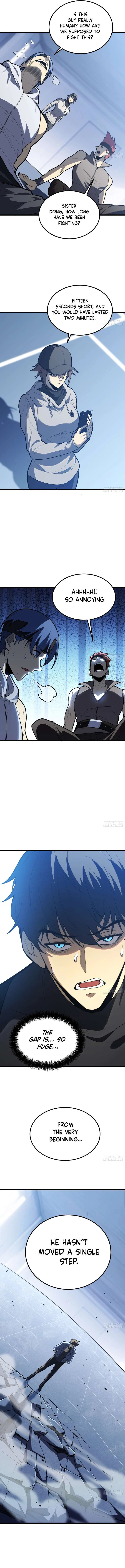 The Clan’s Failure Was Once the Continent’s Strongest Chapter 35 – Page 12