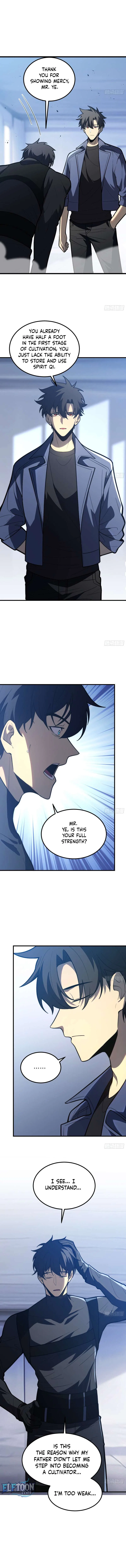 The Clan’s Failure Was Once the Continent’s Strongest Chapter 35 – Page 13