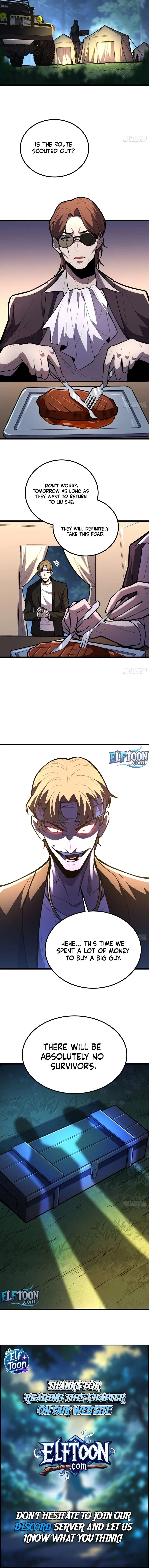 The Clan’s Failure Was Once the Continent’s Strongest Chapter 29 – Page 9