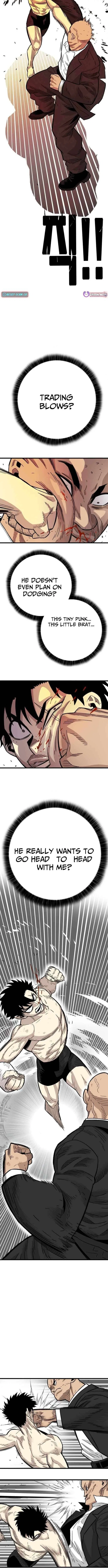 Demon King Ma Seok-Ho Chapter 33 – Page 6