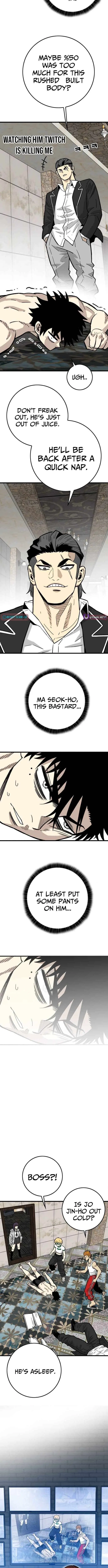 Demon King Ma Seok-Ho Chapter 33 – Page 13