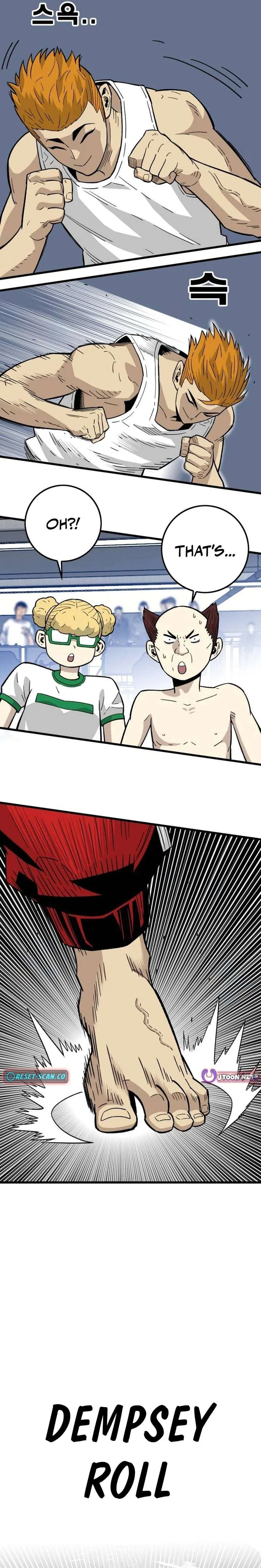 Demon King Ma Seok-Ho Chapter 32 – Page 3