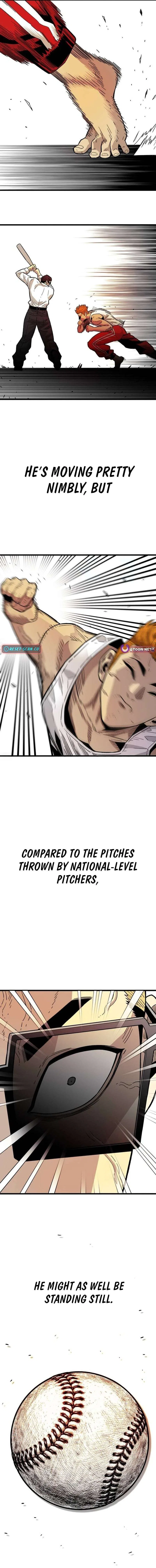 Demon King Ma Seok-Ho Chapter 32 – Page 6
