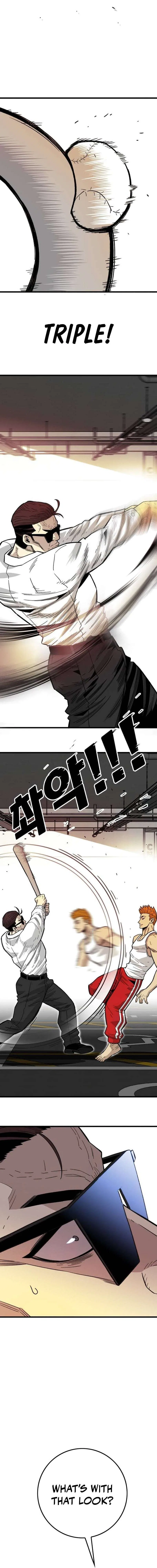 Demon King Ma Seok-Ho Chapter 32 – Page 7