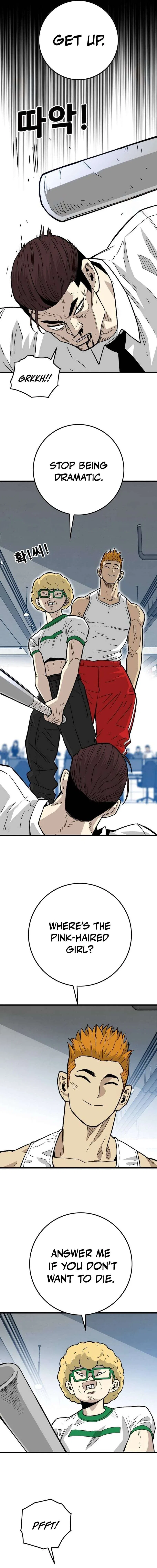 Demon King Ma Seok-Ho Chapter 32 – Page 10