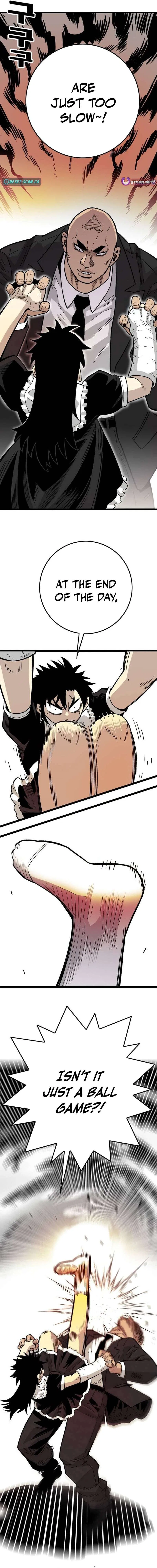 Demon King Ma Seok-Ho Chapter 32 – Page 16