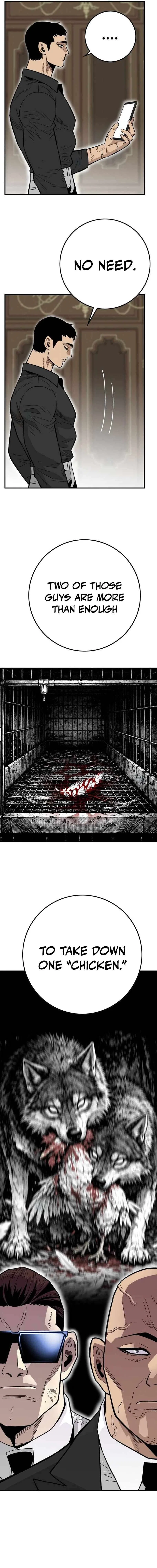 Demon King Ma Seok-Ho Chapter 31 – Page 17