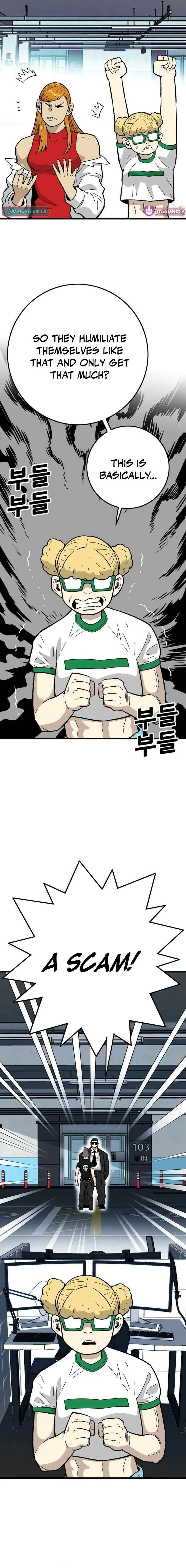 Demon King Ma Seok-Ho Chapter 30 – Page 16