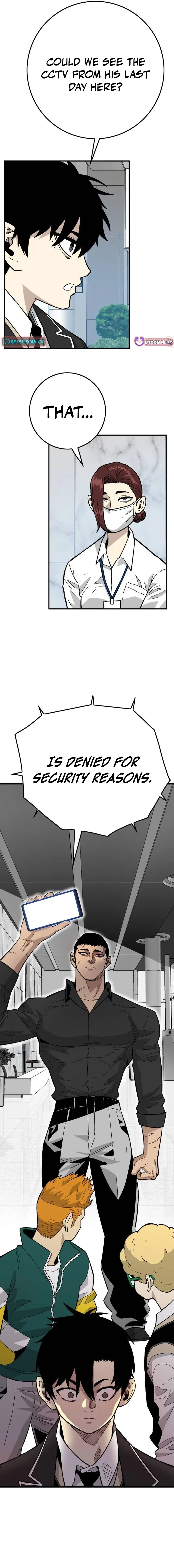 Demon King Ma Seok-Ho Chapter 29 – Page 8