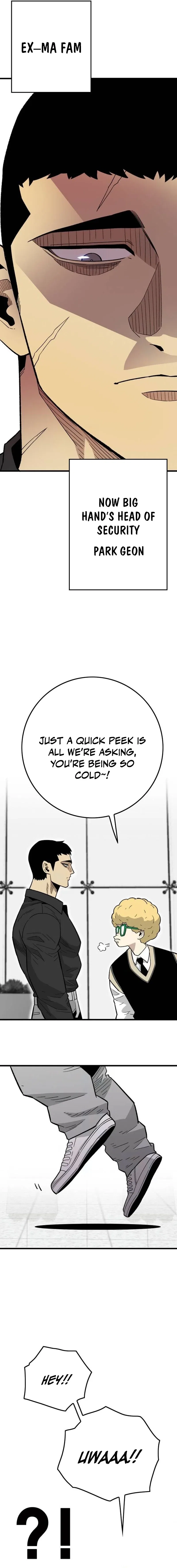 Demon King Ma Seok-Ho Chapter 29 – Page 9