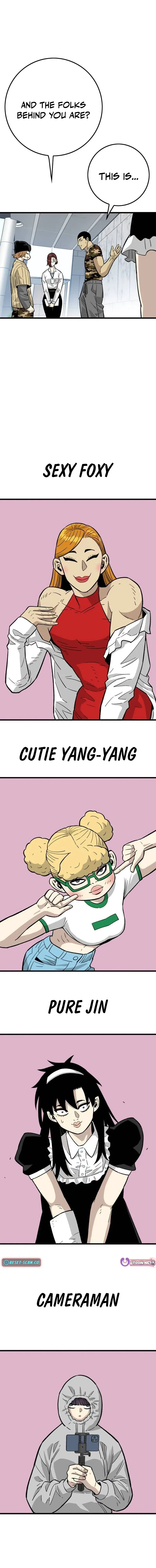 Demon King Ma Seok-Ho Chapter 29 – Page 17