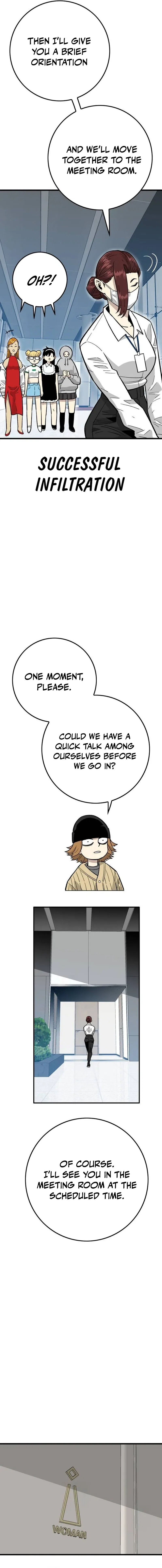 Demon King Ma Seok-Ho Chapter 29 – Page 19