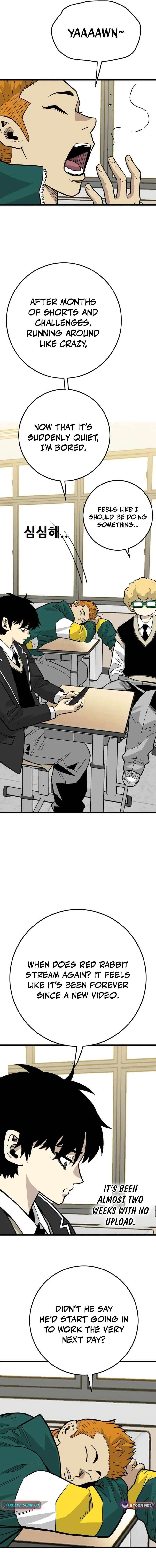 Demon King Ma Seok-Ho Chapter 28 – Page 20