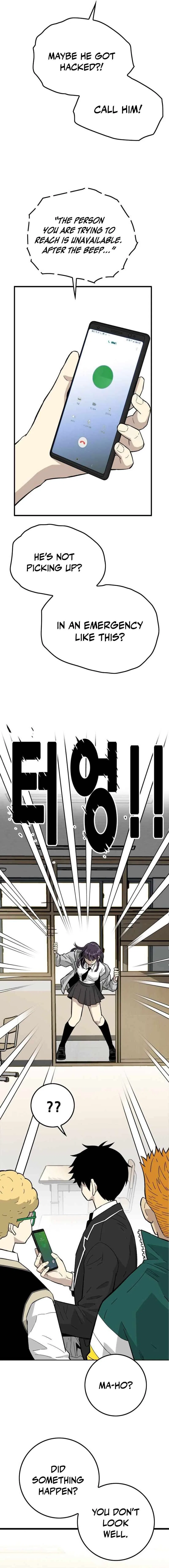 Demon King Ma Seok-Ho Chapter 28 – Page 23