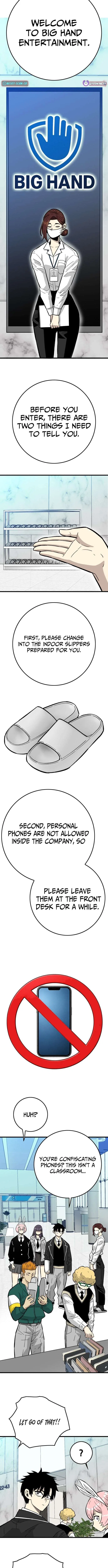 Demon King Ma Seok-Ho Chapter 27 – Page 8