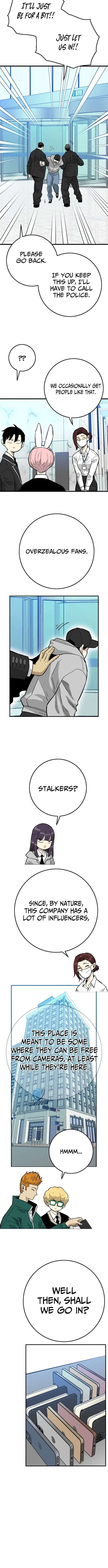 Demon King Ma Seok-Ho Chapter 27 – Page 9
