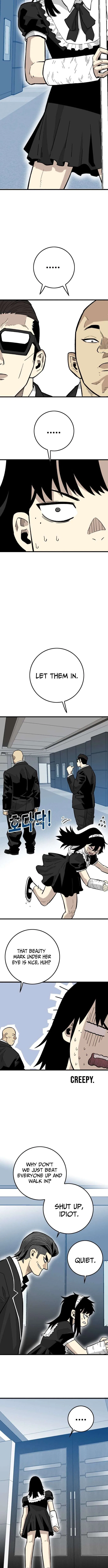 Demon King Ma Seok-Ho Chapter 27 – Page 13