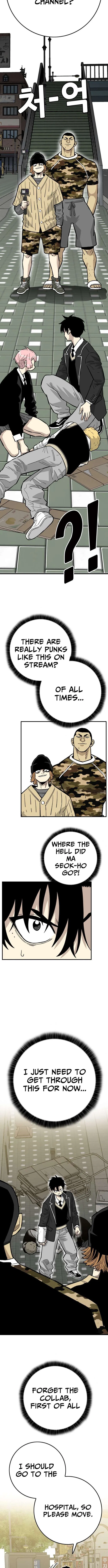 Demon King Ma Seok-Ho Chapter 26 – Page 3